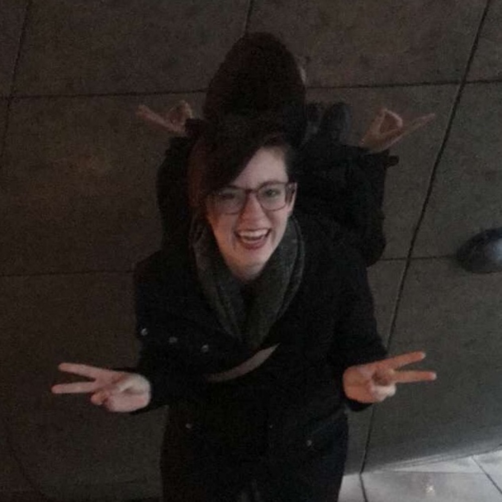 Meet your Posher, Cassie